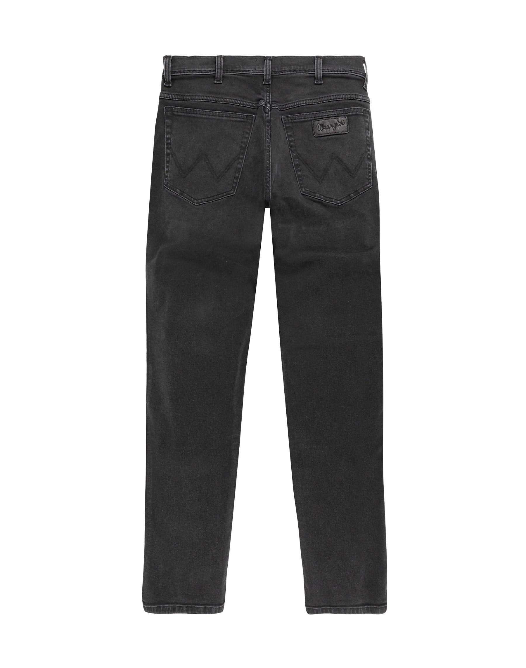 WRANGLER GREENSBORO Jeans - Ink Noir Wash - W15QHP363