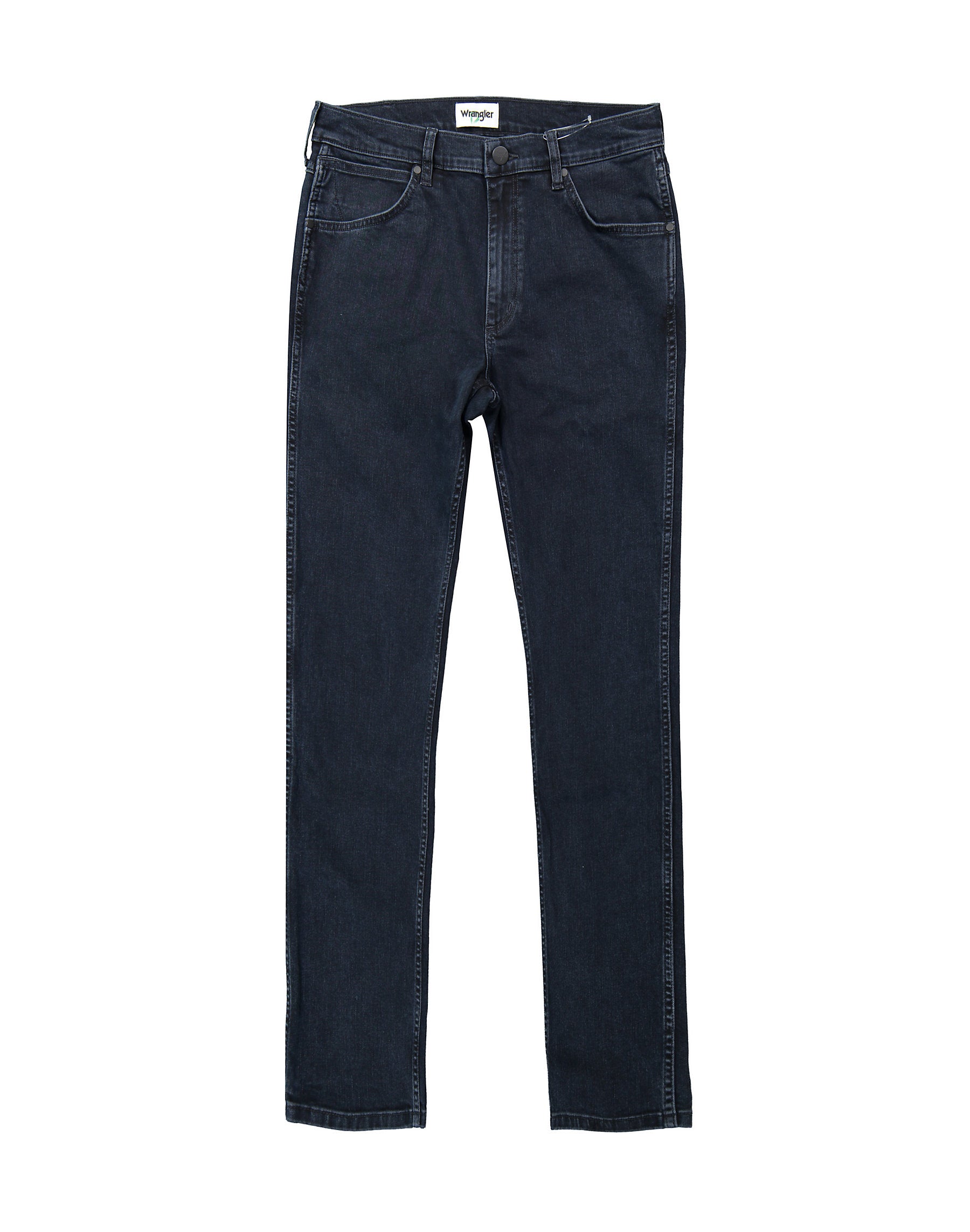 WRANGLER GREENSBORO Jeans - Midnight Wash Blue - W15QLT35X