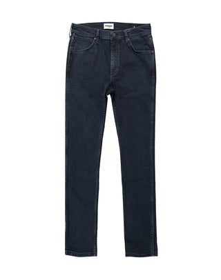WRANGLER GREENSBORO Jeans - Midnight Wash Blue - W15QLT35X
