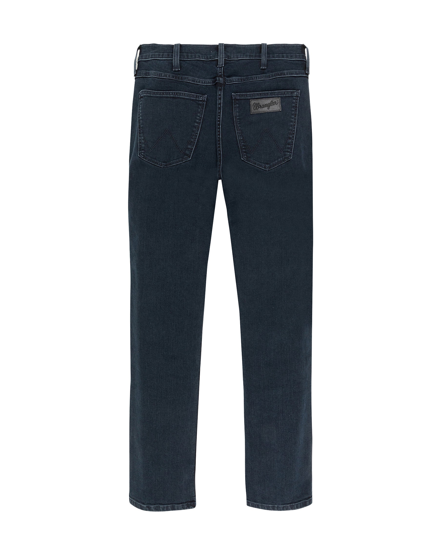 WRANGLER GREENSBORO Jeans - Midnight Wash Blue - W15QLT35X