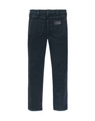WRANGLER GREENSBORO Jeans - Midnight Wash Blue - W15QLT35X