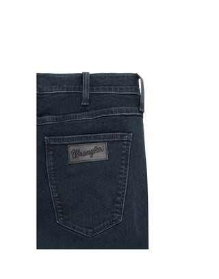 WRANGLER GREENSBORO Jeans - Midnight Wash Blue - W15QLT35X