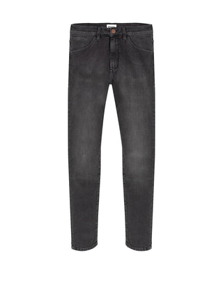 WRANGLER Larston like a champ - Coal Onyx - W18SHT120