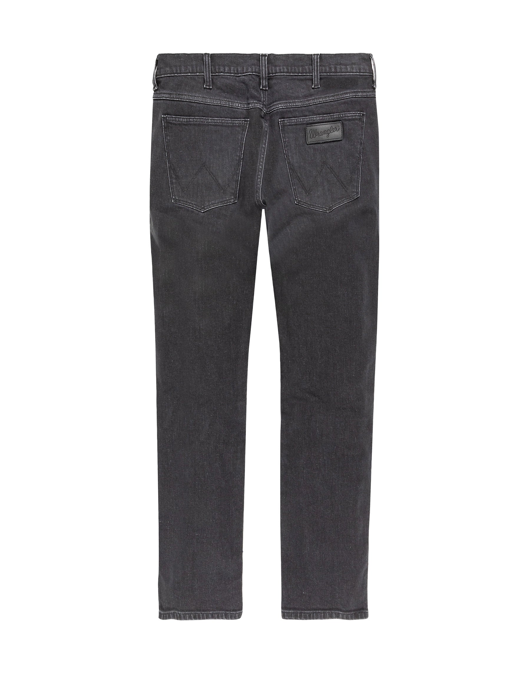 WRANGLER Larston like a champ - Coal Onyx - W18SHT120