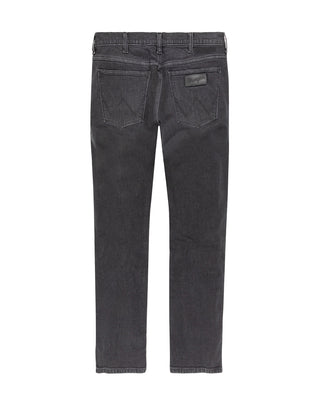 WRANGLER Larston like a champ - Coal Onyx - W18SHT120