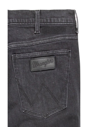 WRANGLER Larston like a champ - Coal Onyx - W18SHT120