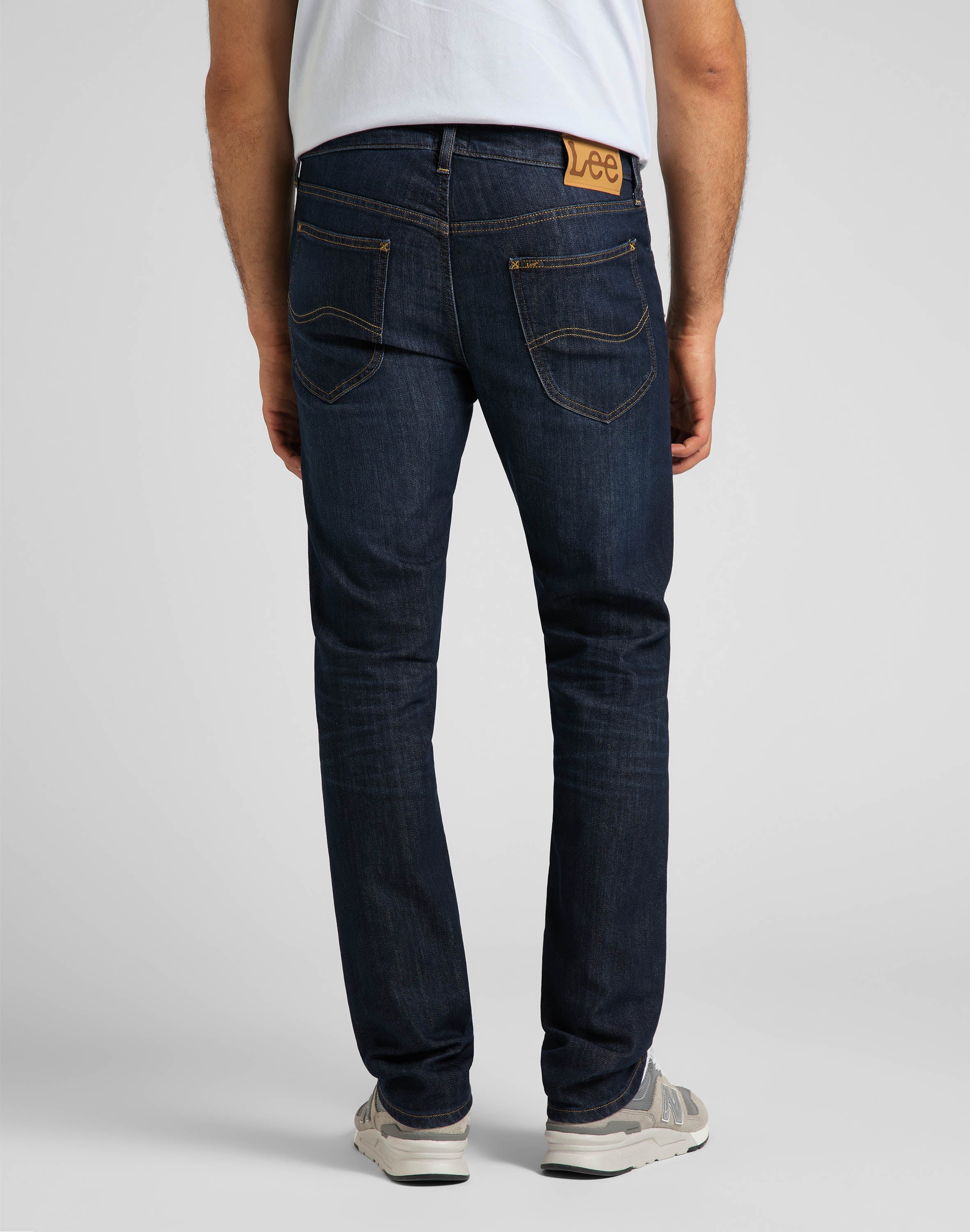 WRANGLER Daren Zip Fly Jeans - Midnight Indigo - 112318951