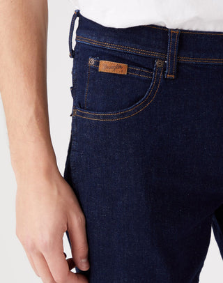 WRANGLER Texas Slim day drifter - Midnight Indigo - W12SQ821U