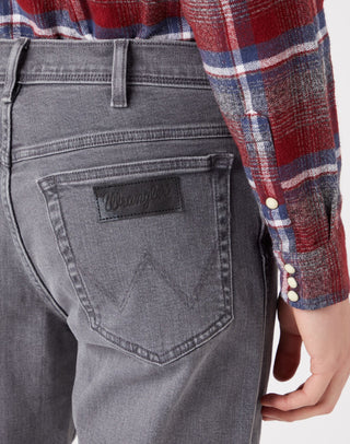 WRANGLER Texas revelation Straight Hose - Stone Harbor Grey - W1212923K