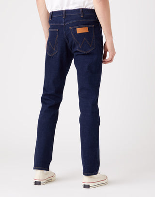WRANGLER Greensboro day drifter - Deep Indigo Storm - W15QQ821U