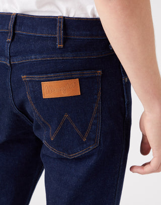 WRANGLER Greensboro day drifter - Deep Indigo Storm - W15QQ821U