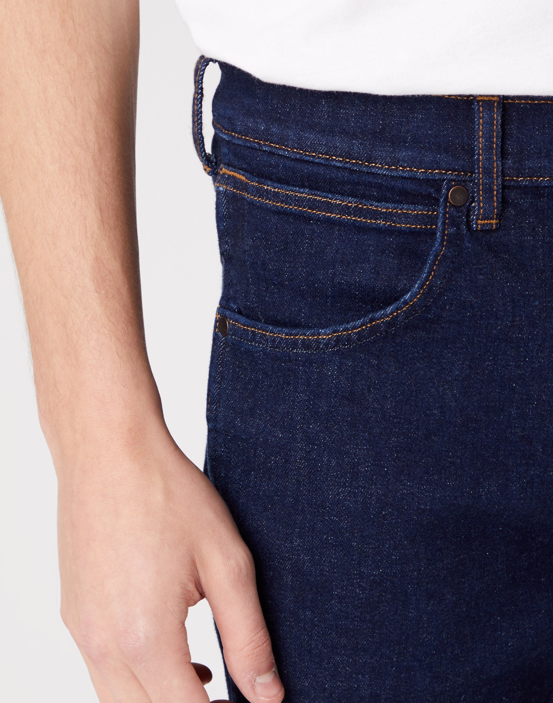 WRANGLER Greensboro day drifter - Deep Indigo Storm - W15QQ821U von Wrangler