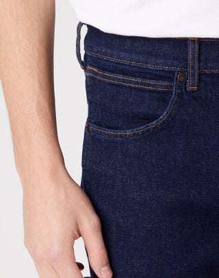WRANGLER Greensboro day drifter - Deep Indigo Storm - W15QQ821U