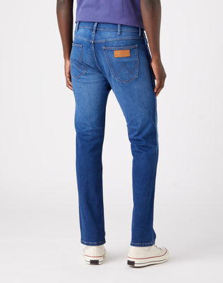 WRANGLER Greensboro heartbreaker Jeans - Indigo Horizon Wash - W15QYI23A