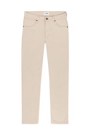 WRANGLER Greensboro Five Pocket - Light Sandstone Beige - W15QOF787