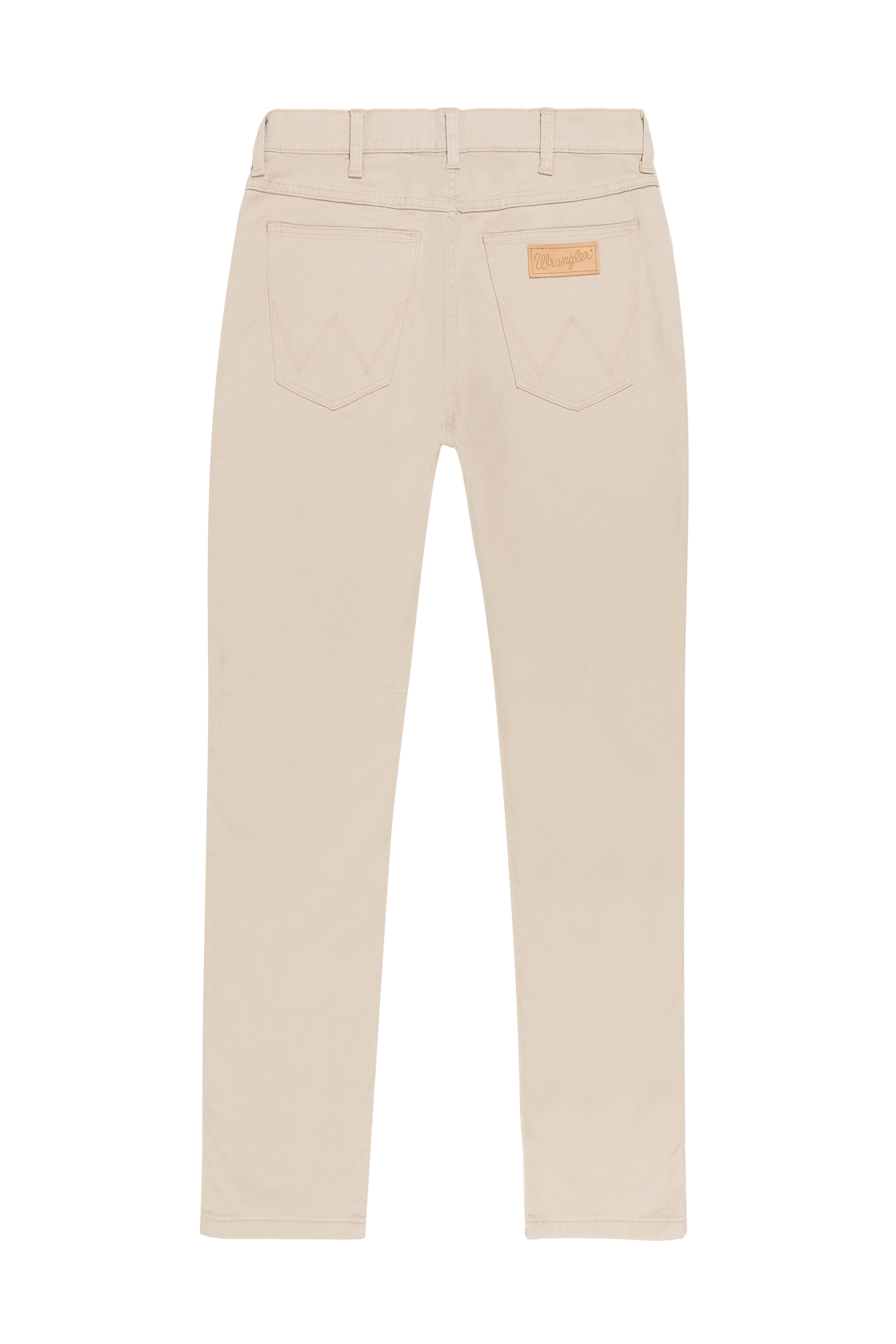 WRANGLER Greensboro Five Pocket - Light Sandstone Beige - W15QOF787