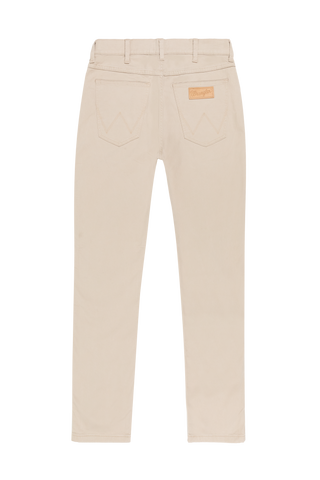 WRANGLER Greensboro Five Pocket - Light Sandstone Beige - W15QOF787