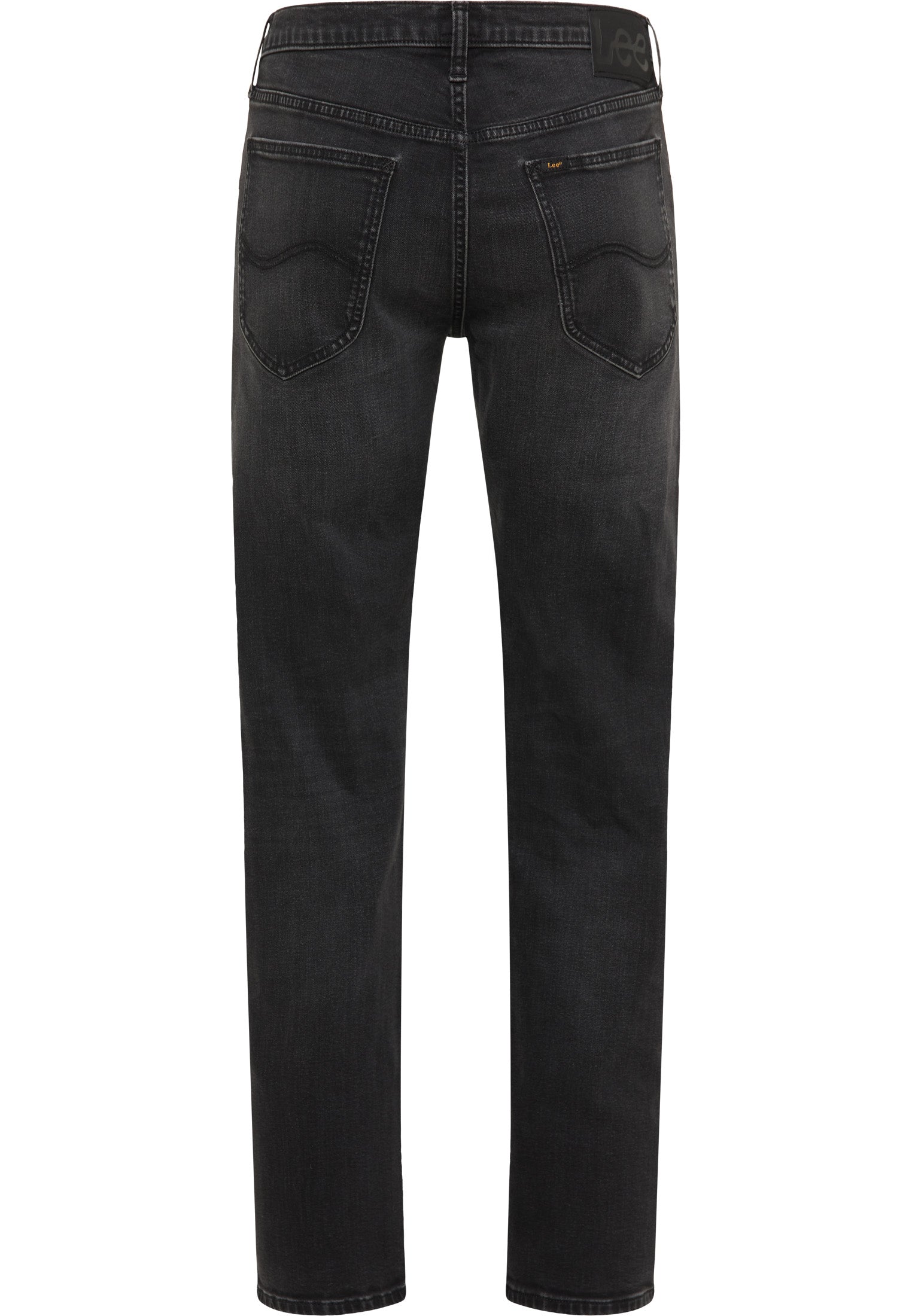 LEE DAREN ZIP FLY Jeans - Raven Asphalt Grey - 112322224
