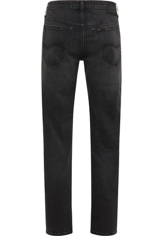 LEE DAREN ZIP FLY Jeans - Raven Asphalt Grey - 112322224