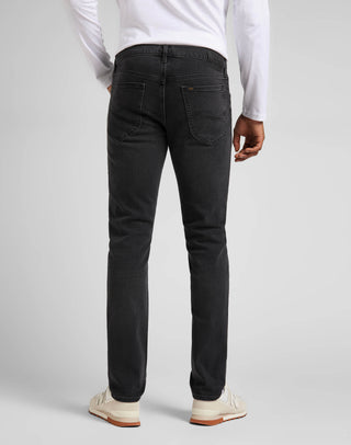 LEE DAREN ZIP FLY Jeans - Raven Asphalt Grey - 112322224