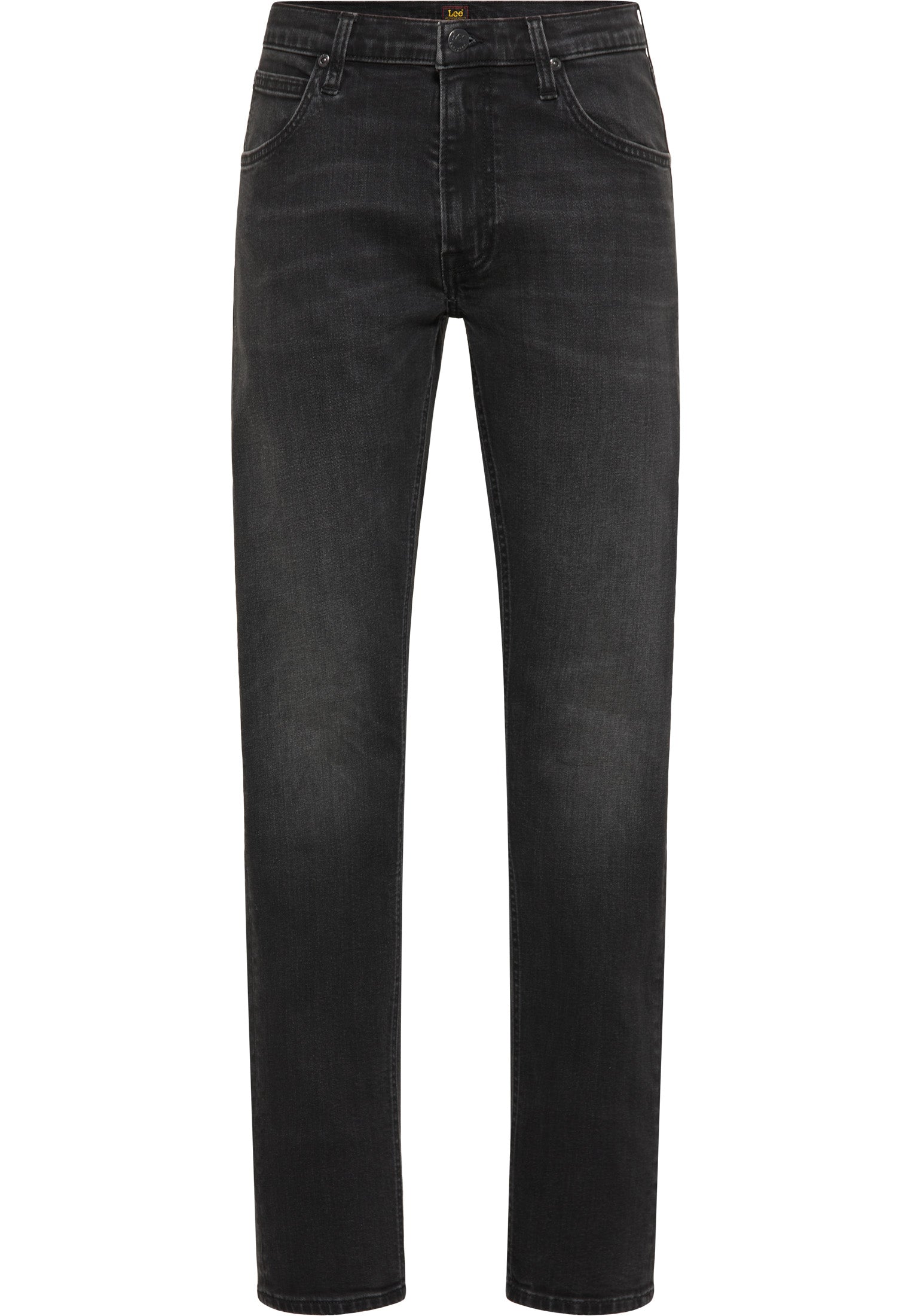 LEE DAREN ZIP FLY Jeans - Raven Asphalt Grey - 112322224