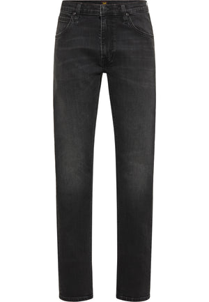 LEE DAREN ZIP FLY Jeans - Raven Asphalt Grey - 112322224