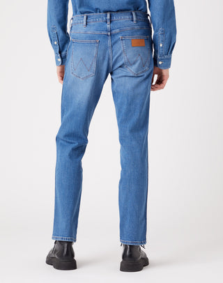 WRANGLER Greensboro new favorite - Ocean River Blue - W15QJX21Y