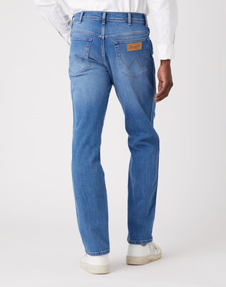 WRANGLER Texas new favorite - Coastal Indigo Blue - W121JX21Y