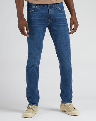 LEE DAREN ZIP FLY Regular Jeans - Midnight Washed Ocean - 112328504