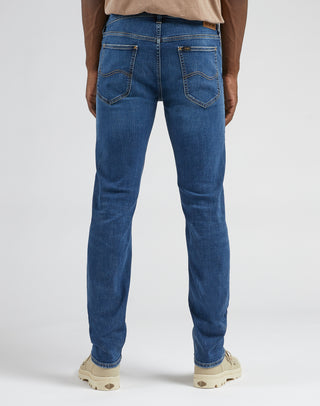 LEE DAREN ZIP FLY Regular Jeans - Midnight Washed Ocean - 112328504