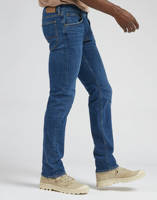 LEE DAREN ZIP FLY Regular Jeans - Midnight Washed Ocean - 112328504
