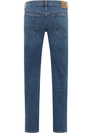 LEE DAREN ZIP FLY Regular Jeans - Midnight Washed Ocean - 112328504