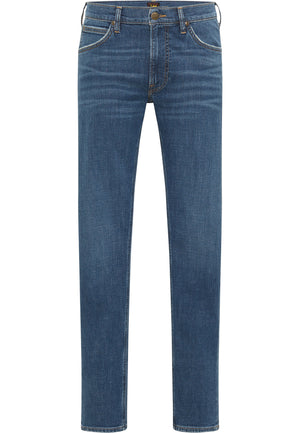 LEE DAREN ZIP FLY Regular Jeans - Midnight Washed Ocean - 112328504