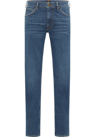 LEE DAREN ZIP FLY Regular Jeans - Midnight Washed Ocean - 112328504