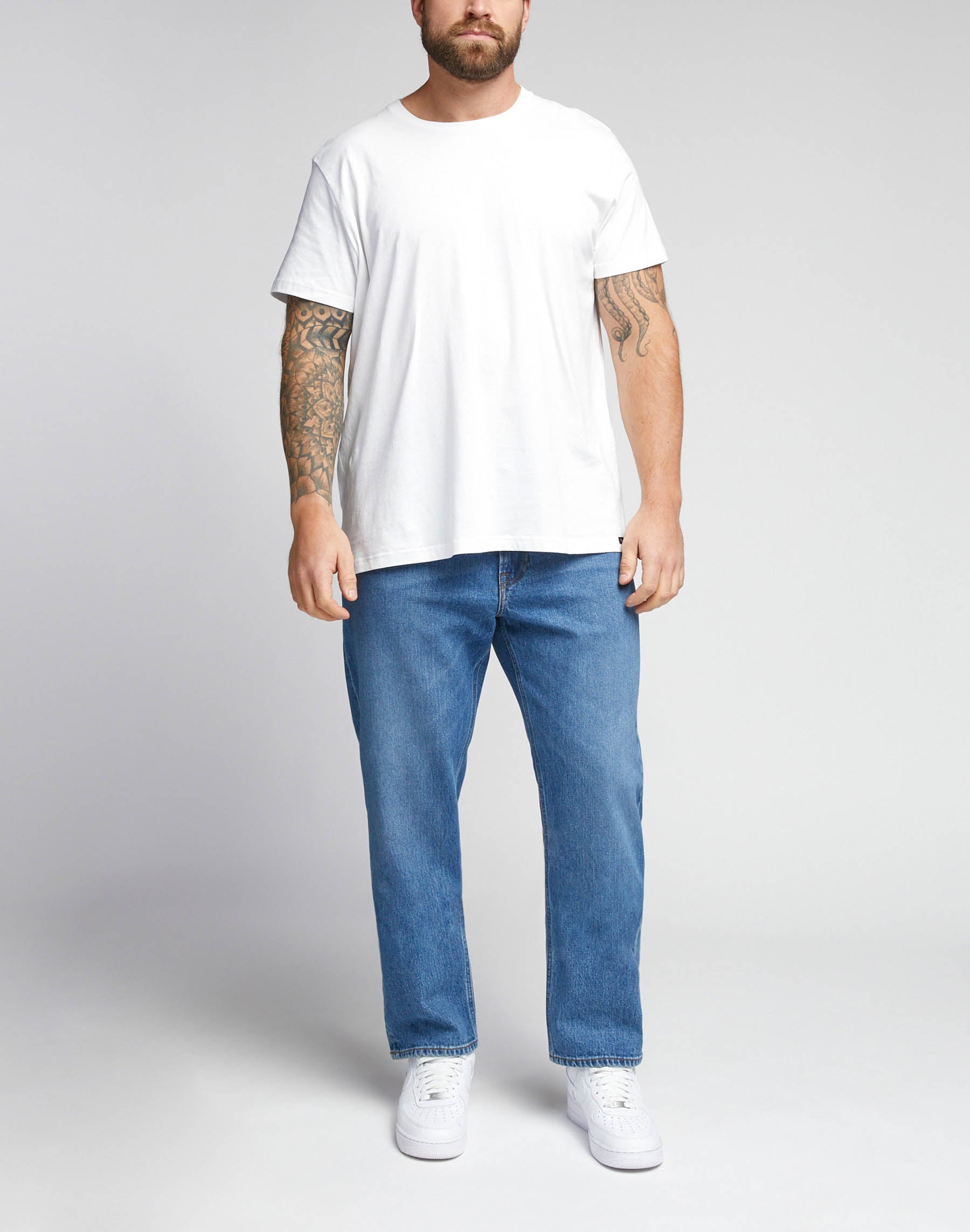 WRANGLER West Jeans - Skywashed Atlantic - 112328505 von Wrangler