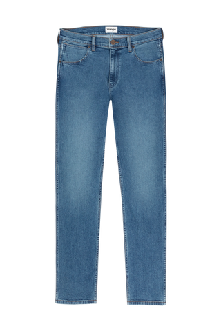 WRANGLER GREENSBORO el nino - Ocean Ripple Blue - W15QYLZ66