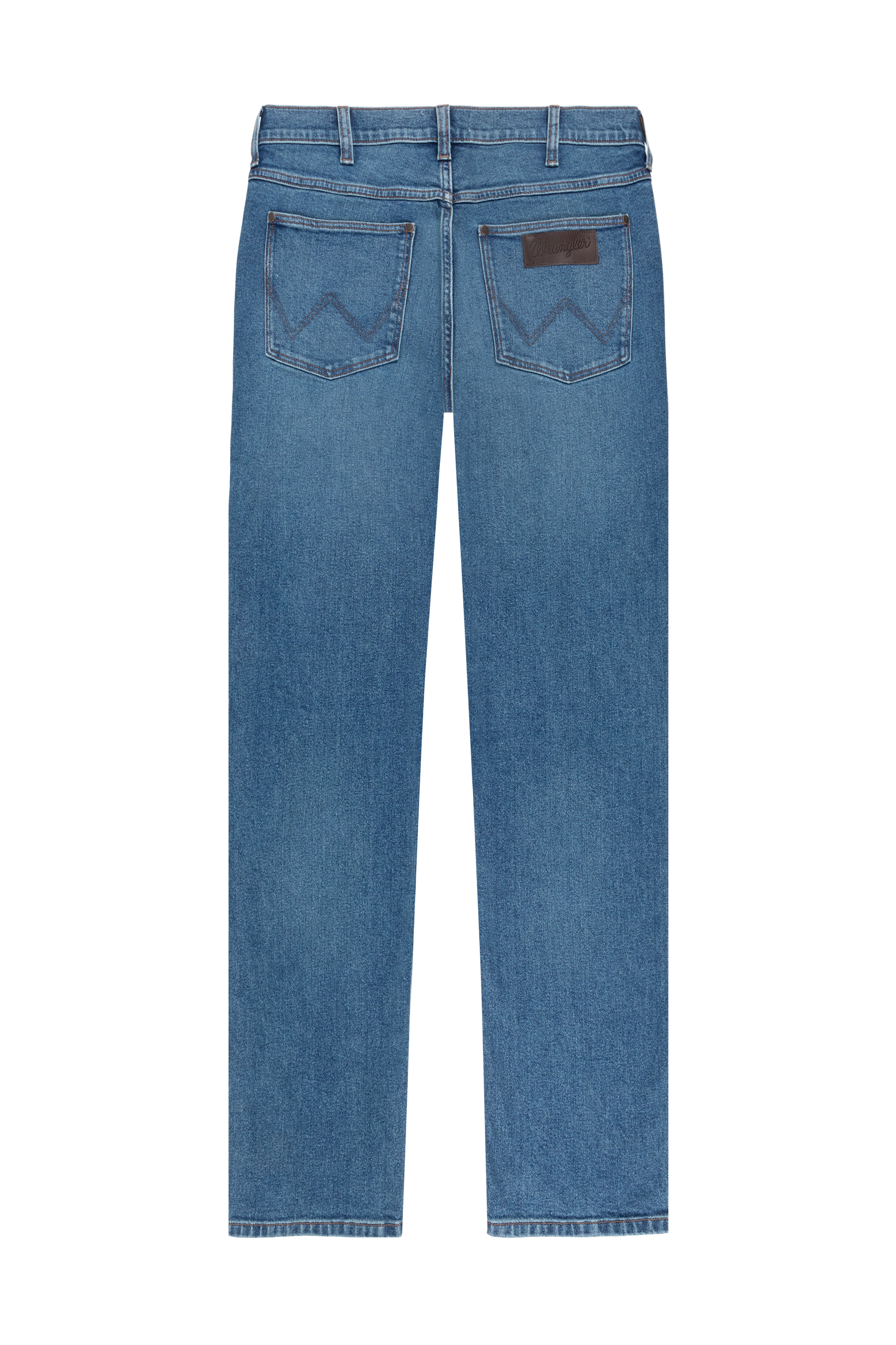 WRANGLER GREENSBORO el nino - Ocean Ripple Blue - W15QYLZ66