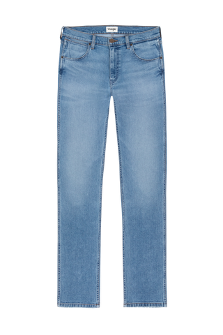 WRANGLER Greensboro cool twist - Sky Harbor Blue - W15QYLZ70