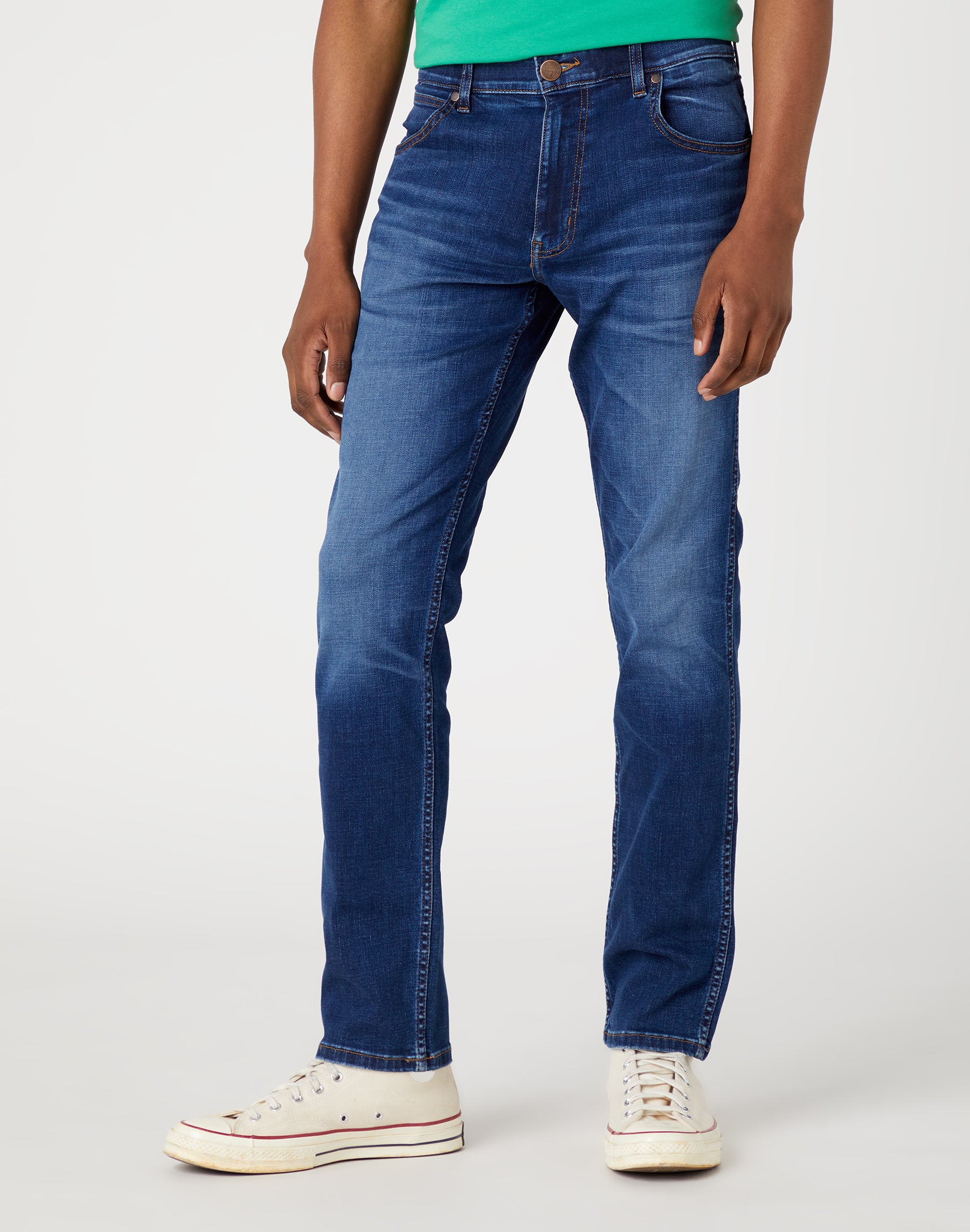 WRANGLER Greensboro rodeo bull - Deep Indigo Canyon - W15QCSZ72