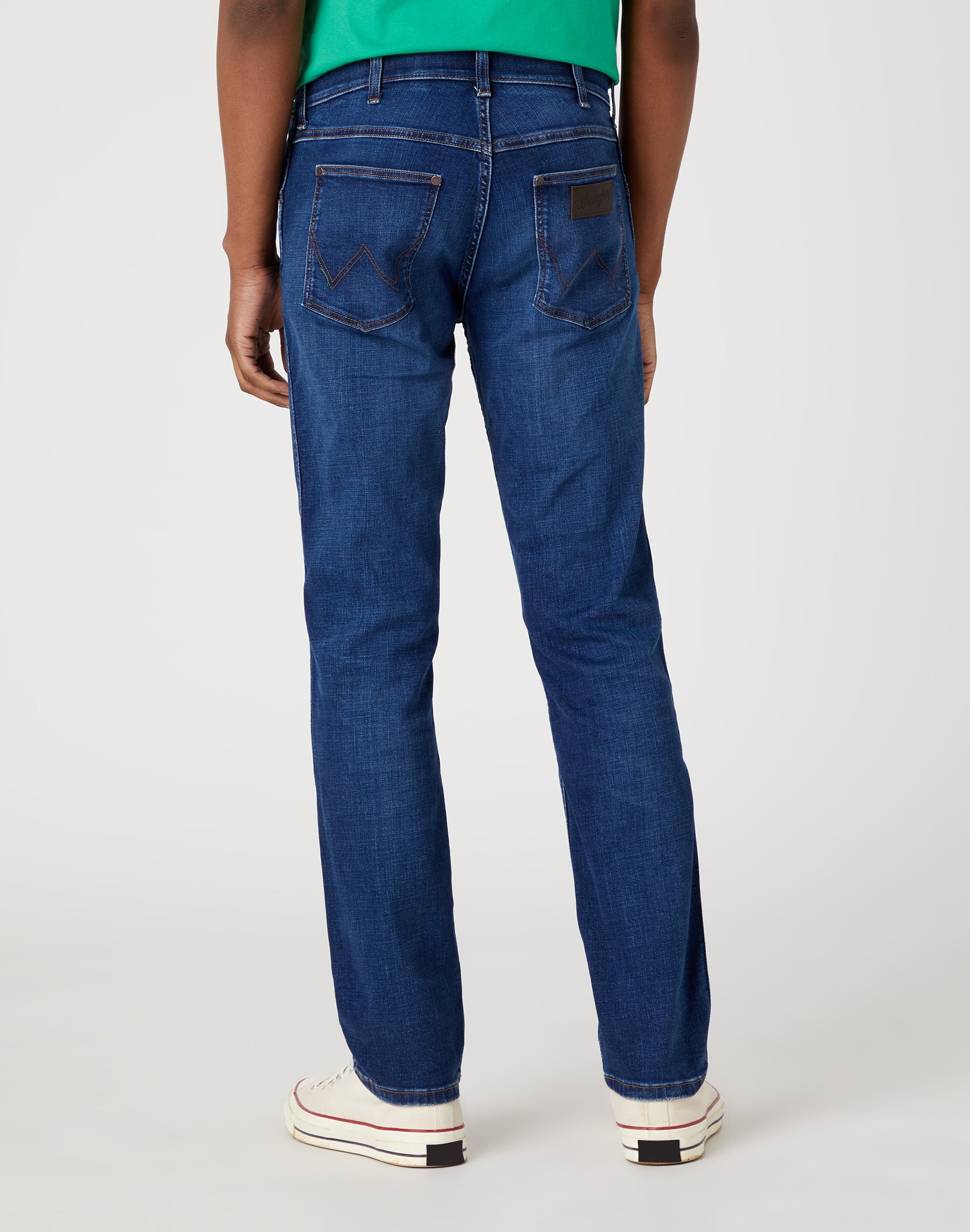 WRANGLER Greensboro rodeo bull - Deep Indigo Canyon - W15QCSZ72 von Wrangler