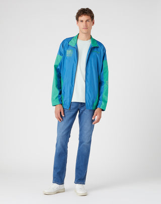 WRANGLER Greensboro Five Pocket - Denim Harbour Blue - W15Q74Z59