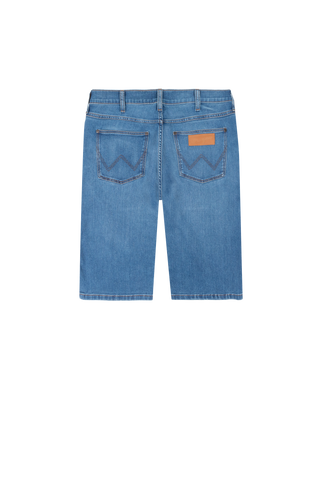 WRANGLER Colton Shorts - Sky Indigo Wash - W16CXPZ35