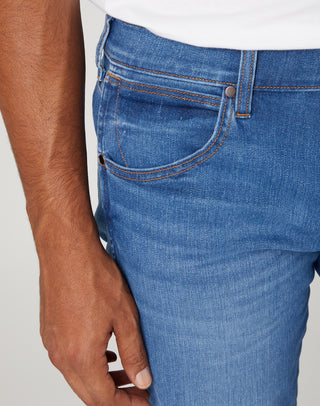 WRANGLER Colton Shorts - Sky Indigo Wash - W16CXPZ35