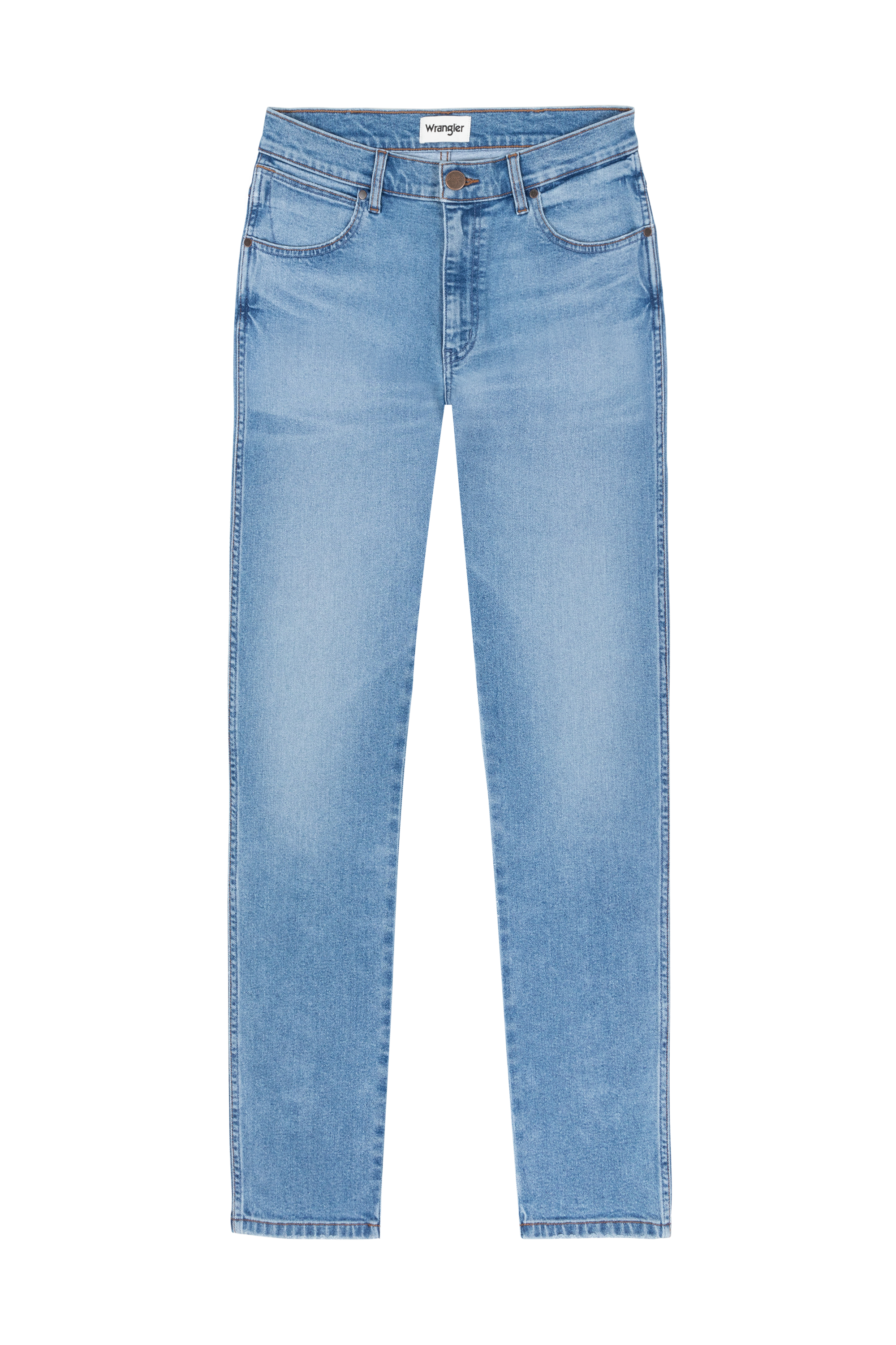 WRANGLER River Five Pocket - Sky Harbor Blue - W17TYLZ70 von Wrangler