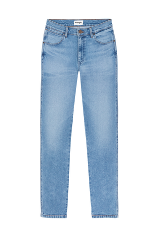 WRANGLER River Five Pocket - Sky Harbor Blue - W17TYLZ70