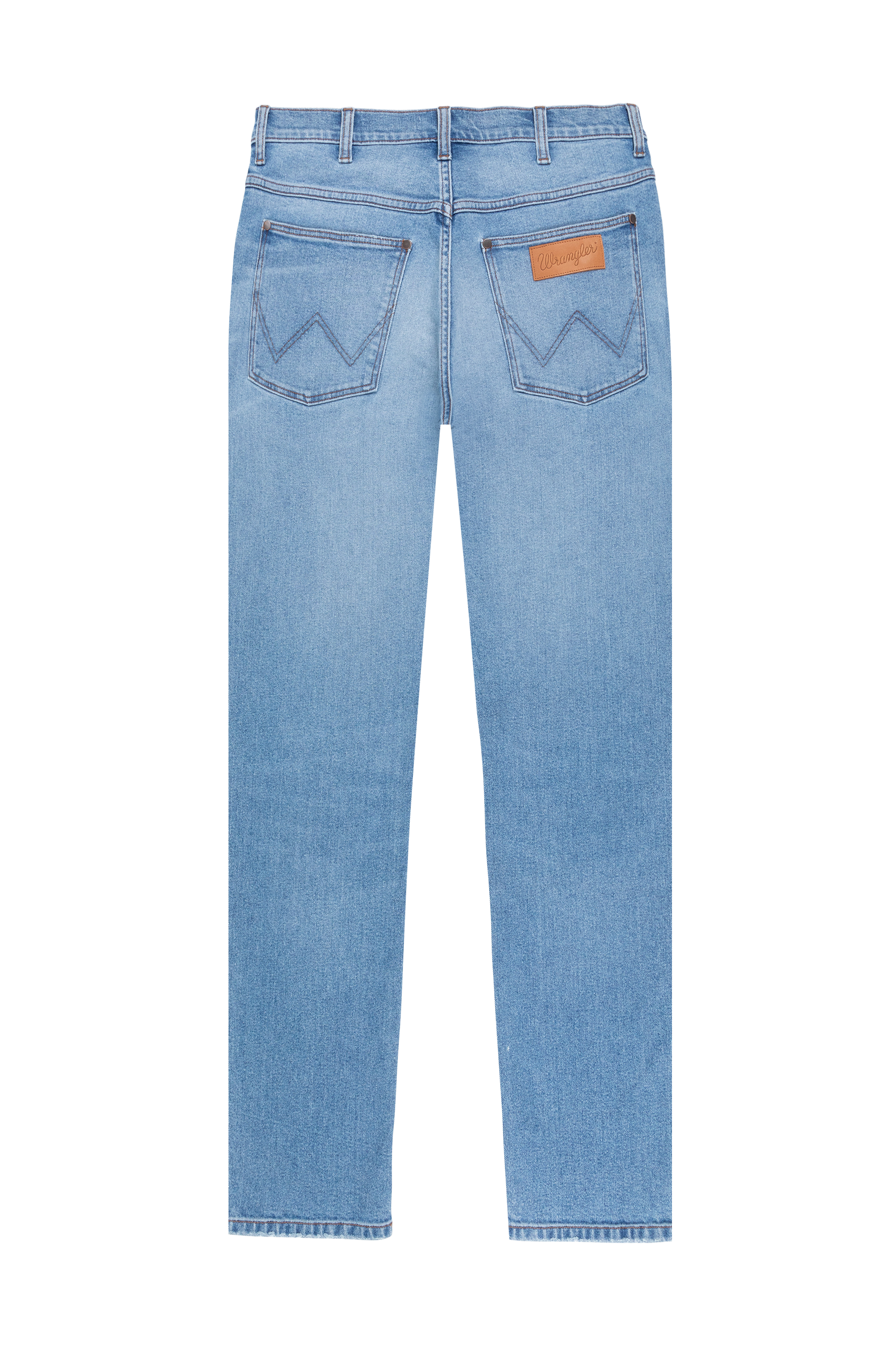 WRANGLER River Five Pocket - Sky Harbor Blue - W17TYLZ70 von Wrangler