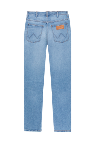 WRANGLER River Five Pocket - Sky Harbor Blue - W17TYLZ70