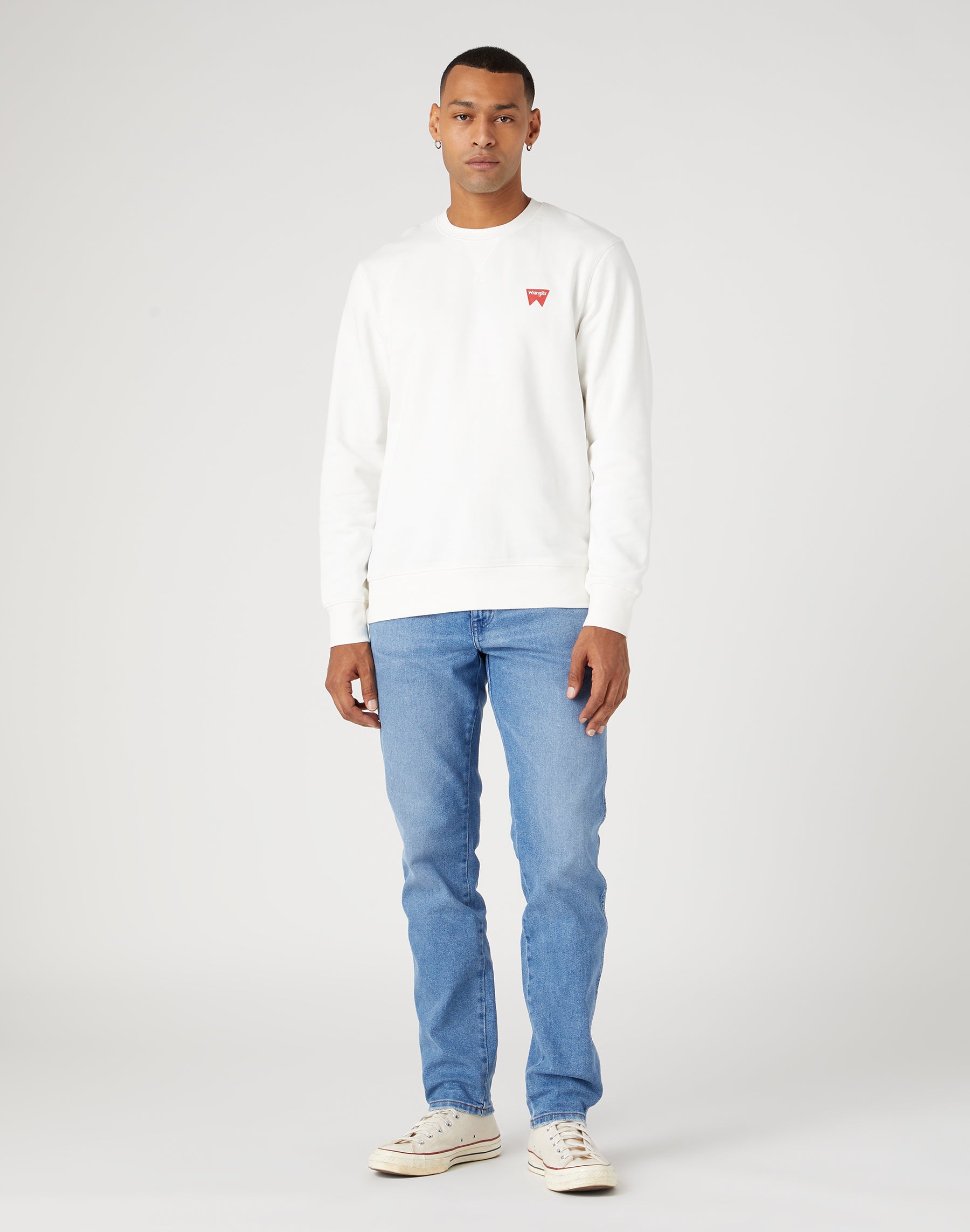 WRANGLER River Five Pocket - Sky Harbor Blue - W17TYLZ70 von Wrangler