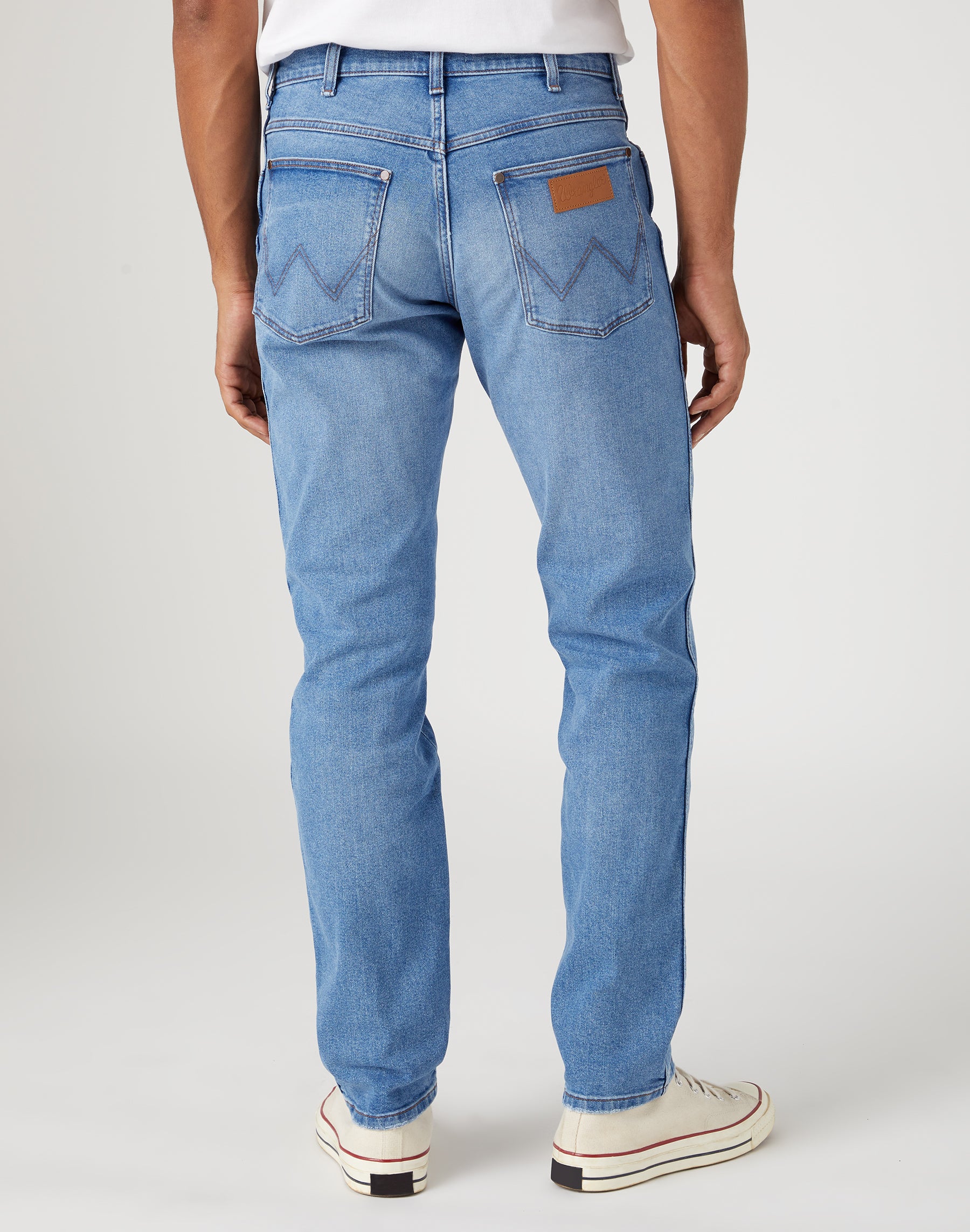 WRANGLER River Five Pocket - Sky Harbor Blue - W17TYLZ70
