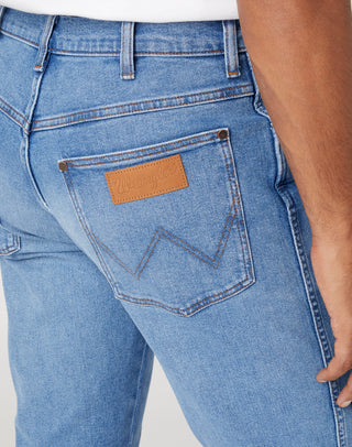 WRANGLER River Five Pocket - Sky Harbor Blue - W17TYLZ70